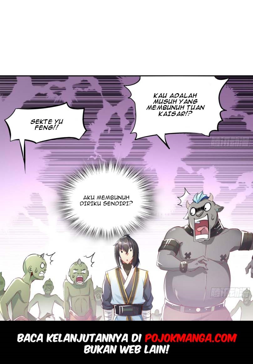Rebirth of the Demon Reign (The Rebirth of the Demon God) Chapter 19 Gambar 8